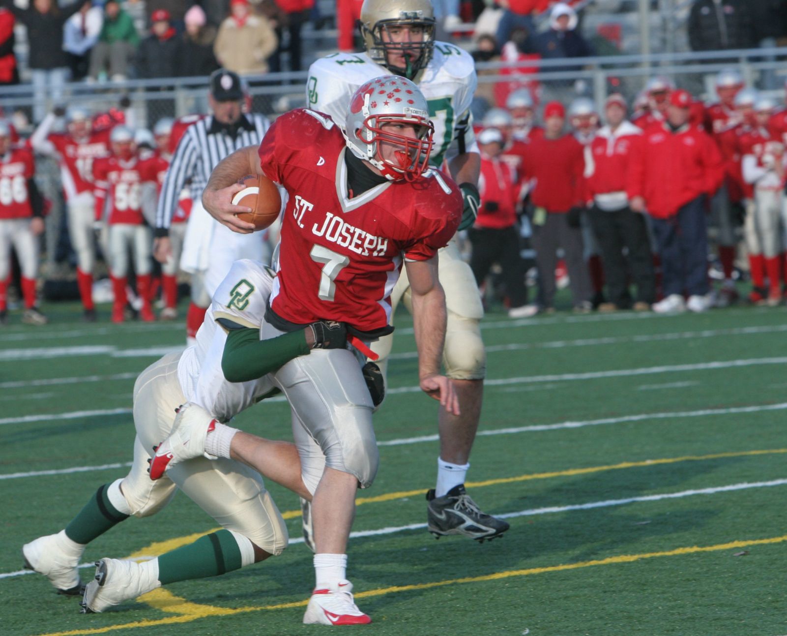 3. Jack Corcoran, St. Joseph (2006)